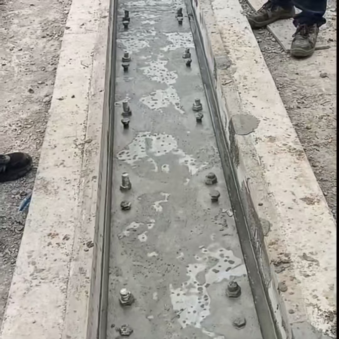 剑阁环氧树脂轨道胶泥是什么？用在哪里？